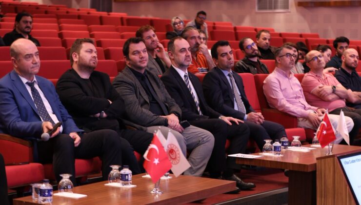 GAİB’ten Yapay Zekâ Günü Etkinliği