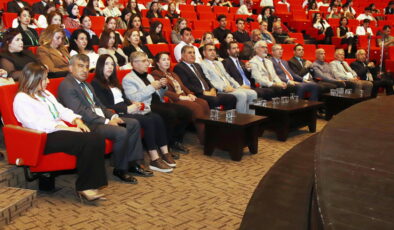 Ekolojinin Kalbi GAÜN’de Atıyor