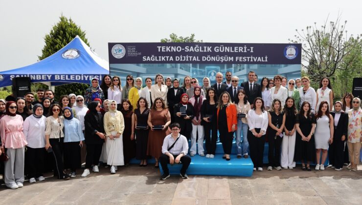 GİBTÜ ‘de Sağlıkta Dijital Dönüşüm Festivali