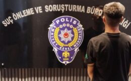 Firari Hırsız Enselendi