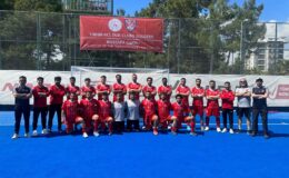 Volkan Group Hokey Takımı  Rakiplerine Nefes Aldırmıyor