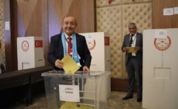 GESOB Başkanını Seçti!