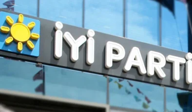 İyi Parti Şehitkamil’de Şok İstifa