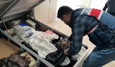 Gaziantep’te Göçmen Kaçakçılarına Operasyon!