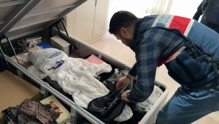 Gaziantep’te Göçmen Kaçakçılarına Operasyon!