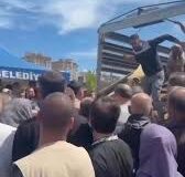 Gaziantep’te Kurban Pazarı Karıştı!