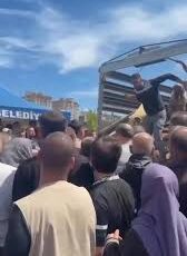 Gaziantep’te Kurban Pazarı Karıştı!