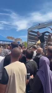 Gaziantep’te Kurban Pazarı Karıştı!