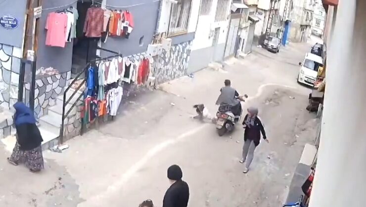 Gaziantep’te Yürekleri Sızlatan Kaza!