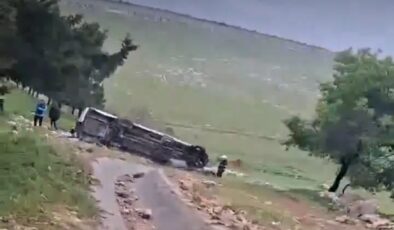 Gaziantep’te Feci Kaza! Yaralılar Var…