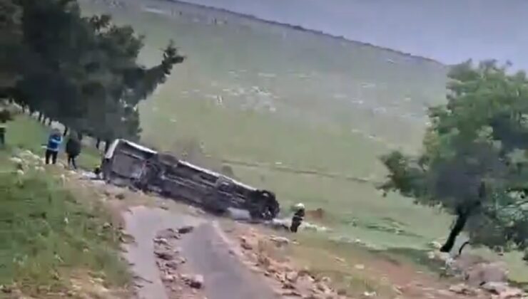 Gaziantep’te Feci Kaza! Yaralılar Var…