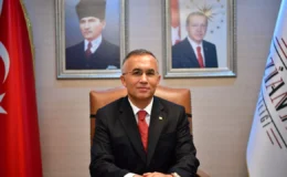 Vali Çeber Açıkladı! 72 Bin 196 Personel Sahada Olacak