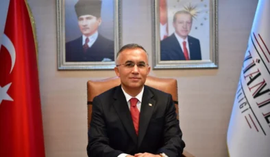 Vali Çeber’den Deprem Açıklaması!