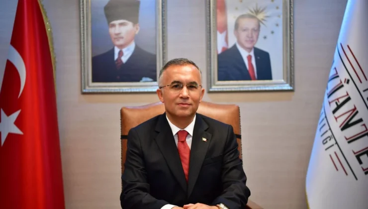 Vali Çeber’den Deprem Açıklaması!