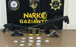 Gaziantep’te Torbacılara Operasyon!