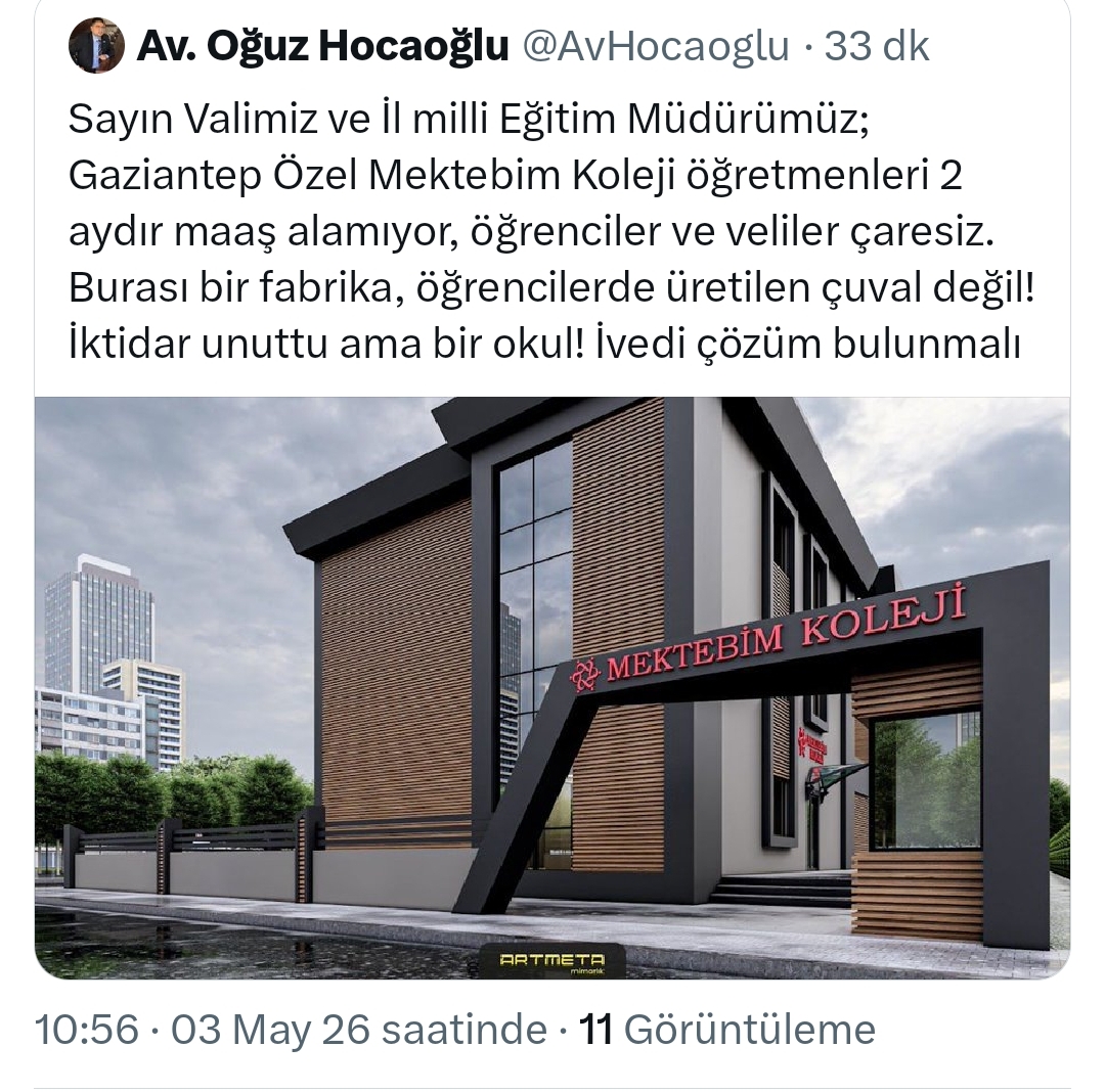 okul