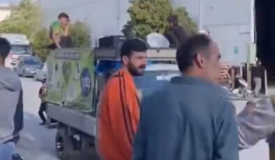 Gaziantep OSB’de Maaş Krizi: İşçiler Eylem Yaptı