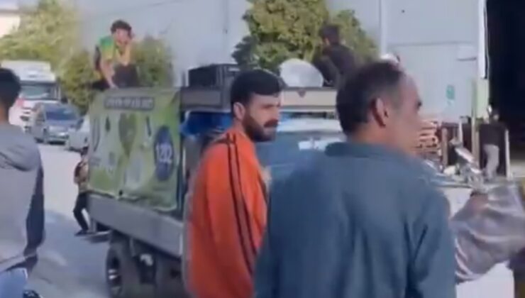 Gaziantep OSB’de Maaş Krizi: İşçiler Eylem Yaptı