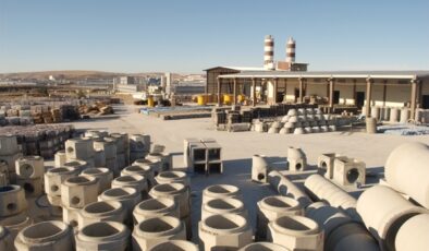 Saftaş Beton Satıldı!