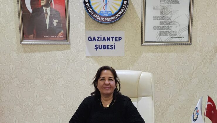 Gaziantep’te Sağlıkta Kıyım: 44 Yıllık Tecrübe Tek Kalemde Silindi!