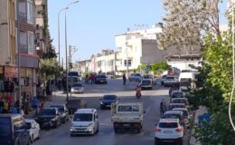Gaziantep’te İş Yeri Tarandı!