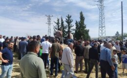 Samet Çakır Son Yolculuğuna Uğurlandı