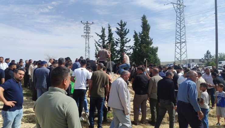 Samet Çakır Son Yolculuğuna Uğurlandı