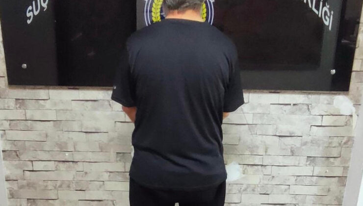 Uyuşturucu Taciri  Enselendi!