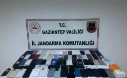 Jandarma Gaziantep’te Operasyon