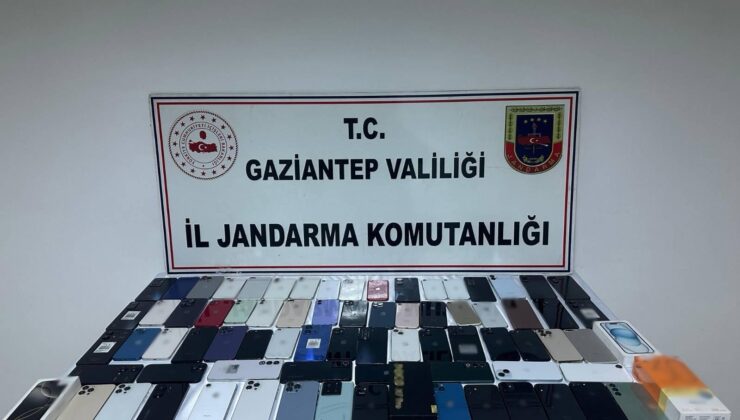 Jandarma Gaziantep’te Operasyon