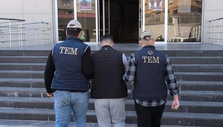 Her yerde Aranan Teröristler Gaziantep’te Yakalandı