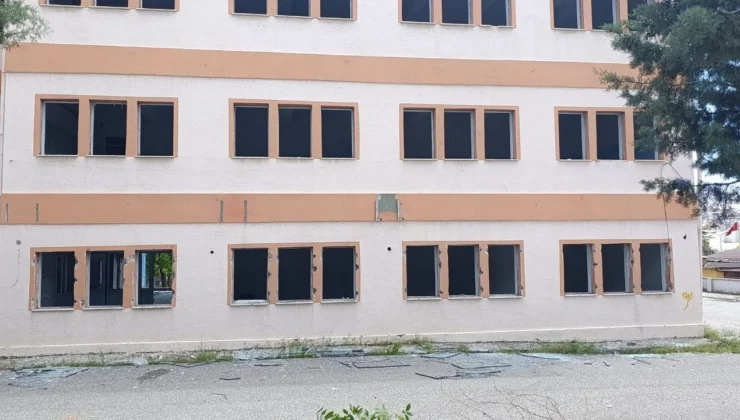 Ülgan Konukoğlu Lisesi’nin Akıbeti Belli Oldu