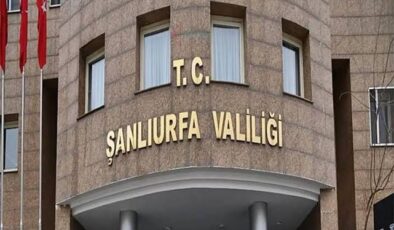 Şanlıurfa’da Eğitime Ara Verildi!