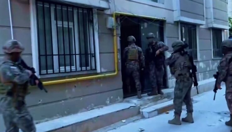 Şanlıurfa’da Suç Örgütüne Operasyon! 21 Gözaltı