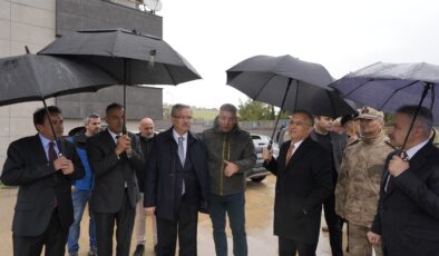 Vali Çeber Fırtınanın Bilançosunu Açıkladı!