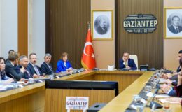 Gaziantep Valiliği’nde Kritik Toplantı!