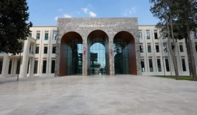 Gaziantep’te Bazı Okullarda Eğitime Ara!