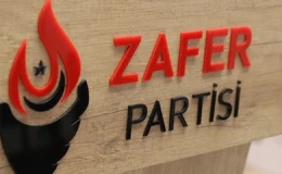 Gaziantep’te Zafer Partisi’nde İstifa