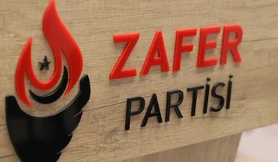 Gaziantep’te Zafer Partisi’nde İstifa