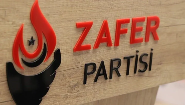 Gaziantep’te Zafer Partisi’nde İstifa