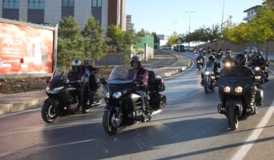 Motosiklet Tutkunları Gaziantep’te Buluşacak
