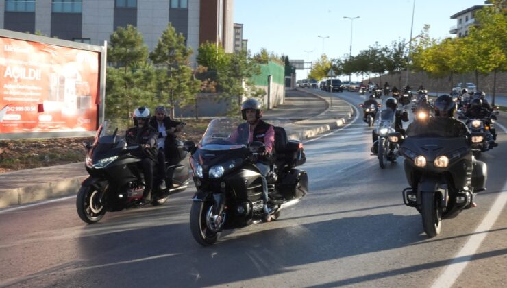 Motosiklet Tutkunları Gaziantep’te Buluşacak
