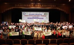 Şahinbey’den Okullara Ödül Yağmuru