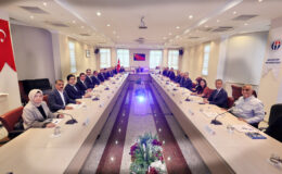 GAÜN Danışma Kurulu Toplantısı Gerçekleştirildi