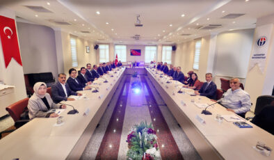 GAÜN Danışma Kurulu Toplantısı Gerçekleştirildi