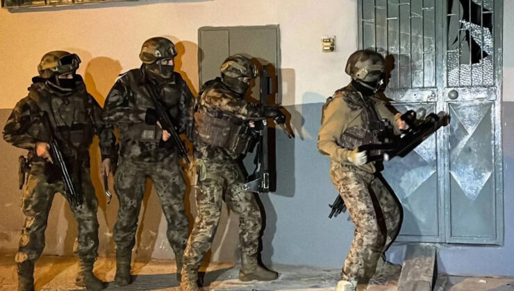 Gaziantep Merkezli 42 İlde FETÖ Operasyonu: 237 Şüpheli Yakalandı