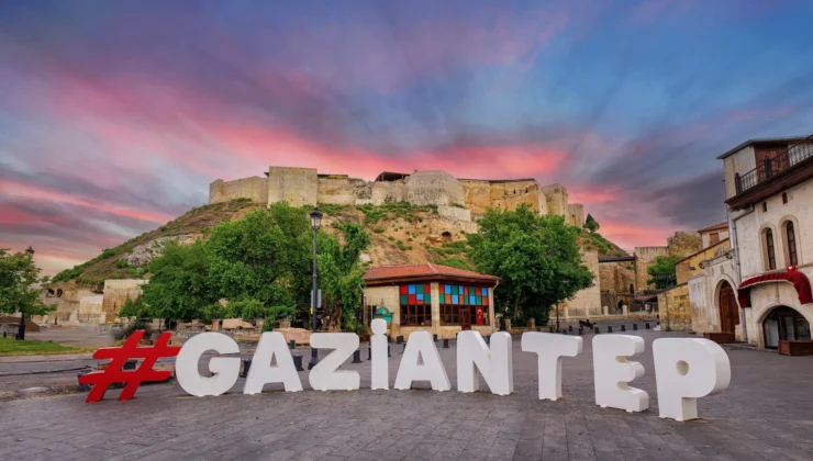 TÜİK’ten Gaziantep İle İlgili Dikkat Çeken Veri!