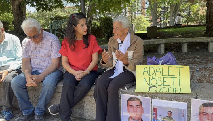 Sevda Karaca’dan Caner’in Annesine Destek