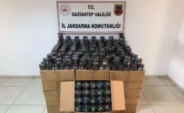 Gaziantep’te Kaçakçılar Jandarmaya Tosladı