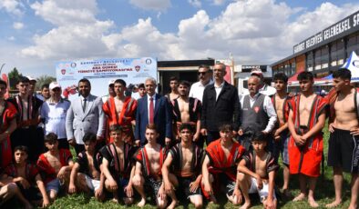 Şahinbey Türkiye Şampiyonasına Ev Sahipliği Yapıyor
